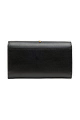 PINKO Black Mini Love Bag One Simply