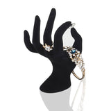 Hand Shape Jewelry Holder and Organizer Display Stand