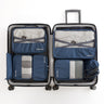 Cation Travel Organizer Bag Set - 7 Pieces Customizable