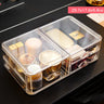 Dustproof Drawer Makeup Organizer Box for Desktop