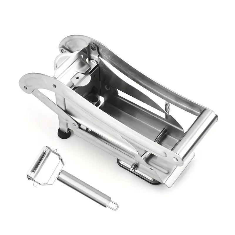 Stainless Steel French Fries Cutter for Home Use