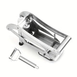 Stainless Steel French Fries Cutter for Home Use