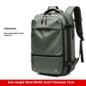 Multifunction Vacuum Compression Travel Backpack