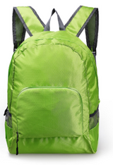 Compact Foldable Backpack for Easy Storage