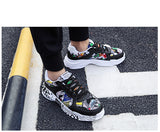 Spring Casual Versatile Men's Sneakers and Sports Shoes