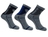 Winter Men's Sports Socks for Cycling, Running & Hiking