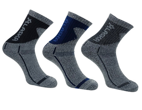 Winter Men's Sports Socks for Cycling, Running & Hiking