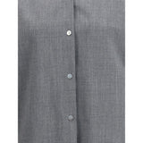 The Latest Gray Denim Shirt