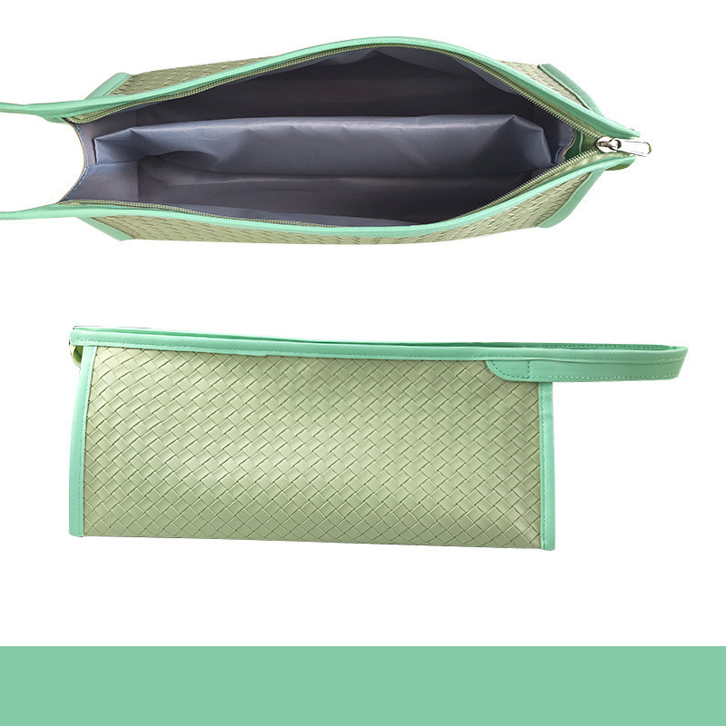 Travel Portable Hair Dryer Storage Bag – PU Organizer Case