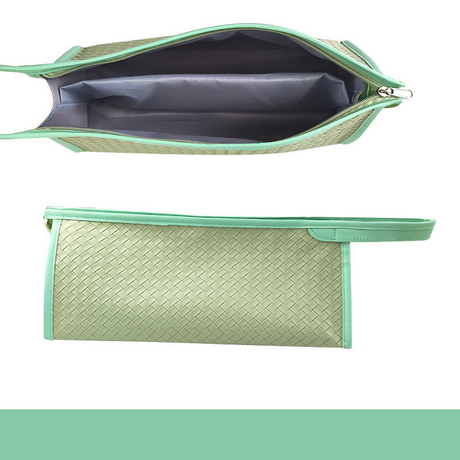 Travel Portable Hair Dryer Storage Bag – PU Organizer Case
