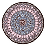 "Carpet, Yoga Mat, Printed Meditation Mat"
