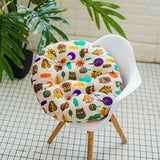 Round Cushion Pad for Office and Home Use