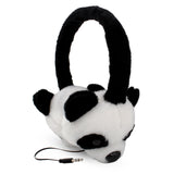 Children's Plush Cartoon Animal Headphones
