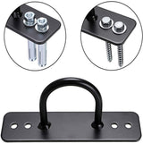 Fitness Battle Rope Accessories Holder and Storage Rack