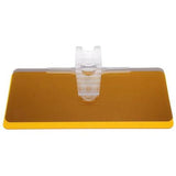 Car Anti-Glare Mirror and Sunshade Visor
