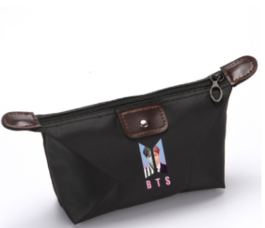 Cute Dumpling Makeup Bag