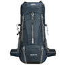 70+5L Lightweight Hiking Backpack for Men and Women