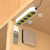 2 Set Strong Magnetic Wall Hooks for Home Organizer