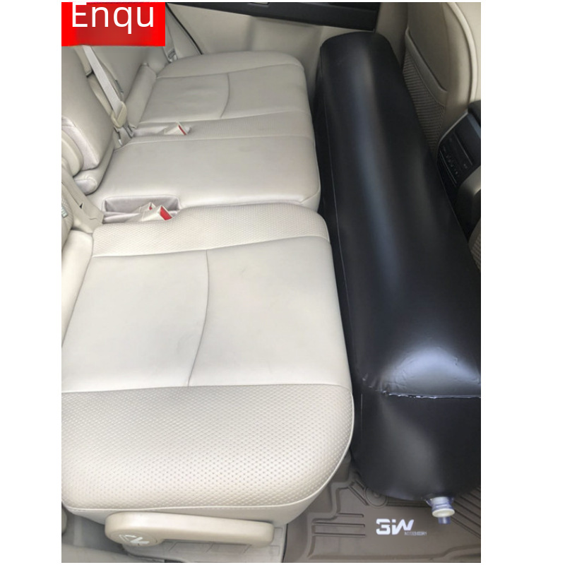 Inflatable Car Bed Gap Filler for Back Seat