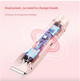2-in-1 Women’s Electric Hair Remover