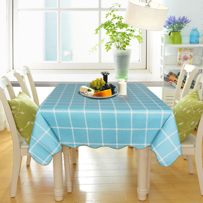 Printed Tablecloth PEVA/EVA Material Waterproof Design
