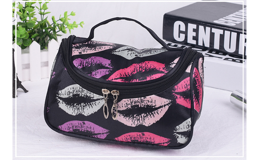 Cosmetic Bag, Clutch, and Handheld Purse
