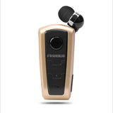 Fineblue Bluetooth Headphones with Smart Vibration Alarm
