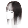 Jurchen Hair Wig with Fashionable Air Bangs