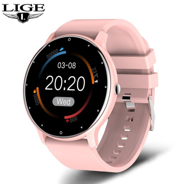 LIGE Smart Watch - Atlantic Shopping Mall