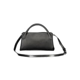 Guess Jeans Black Polyurethane Women Handbag
