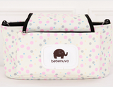 Trendy Baby Stroller Organizer Bag for Moms (Multi-functional)