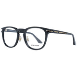 Longines Black Plastic Glasses (Frames)