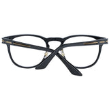 Longines Black Plastic Glasses (Frames)