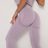 Moisture-Wicking Fitness Leggings