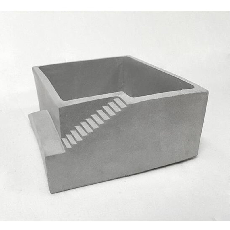 Silicone Cake Baking Mold for DIY Planter Crafts