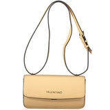 Mario Valentino Beige Polyurethane Women Handbag