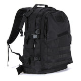 Multifunctional 3D Outdoor Tactical Backpack