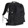 Multifunctional 3D Outdoor Tactical Backpack