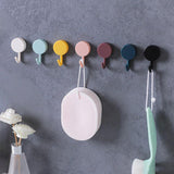 Strong Adhesive Wall Hook for Home Storage Accessories