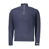 Pepe Jeans Blue Cotton Men Sweater