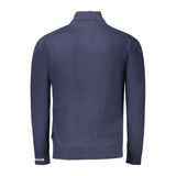 Pepe Jeans Blue Cotton Men Sweater