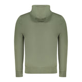 North Sails Verde Cotton Men Sweatshirt