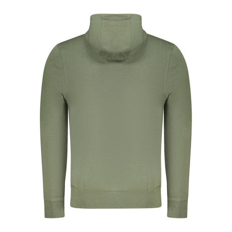 North Sails Verde Cotton Men Sweatshirt