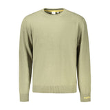 Pepe Jeans Green Cotton Men Sweater