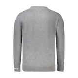 Pepe Jeans Grigio Cotton Men Sweater