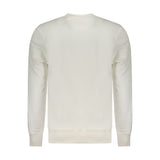 North Sails White Cotton Men's Sweatshirt