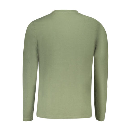 North Sails Verde Cotton Men T-Shirt