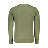 North Sails Verde Acrylic Men Sweater