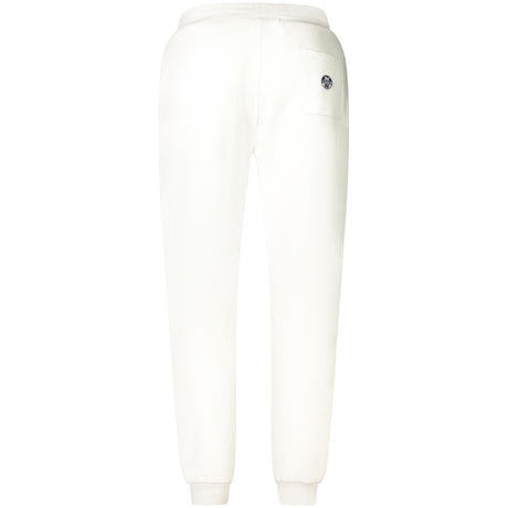 North Sails Bianco Cotton Men's Sweatpant