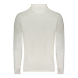 North Sails White Cotton Men's Polo Shirt